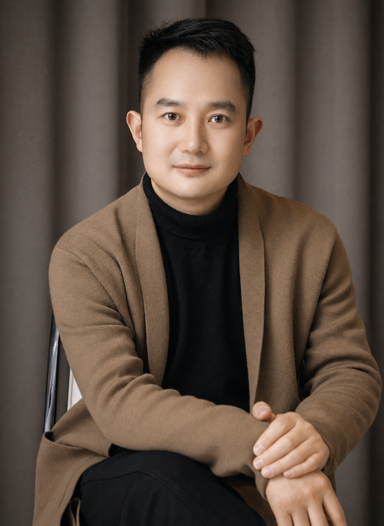 Master Huang Qiming Qimen Strategy Singapore